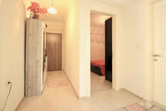 2+1 Flat With Garden For Sale In Köyceğiz Center