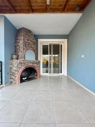 2+1 Rental Apartment With Pool, Central Heating And Large Balcony In Koycegiz