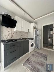 Furnished 1+1 Apartment With Private Garden For Rent In Köyceğiz