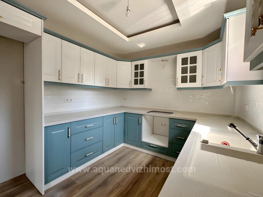 Вилла С 3 Спальнями И 1 Гостиной На Продажу В Центре Кёйджегиза