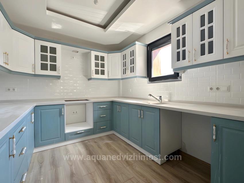 Вилла С 3 Спальнями И 1 Гостиной На Продажу В Центре Кёйджегиза