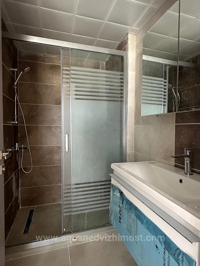 Сдается В Аренду 2+1 Квартира В Кёйджегизе, 2 Этаж, Все Комнаты С Кондиционерами, В Жилом Комплексе.