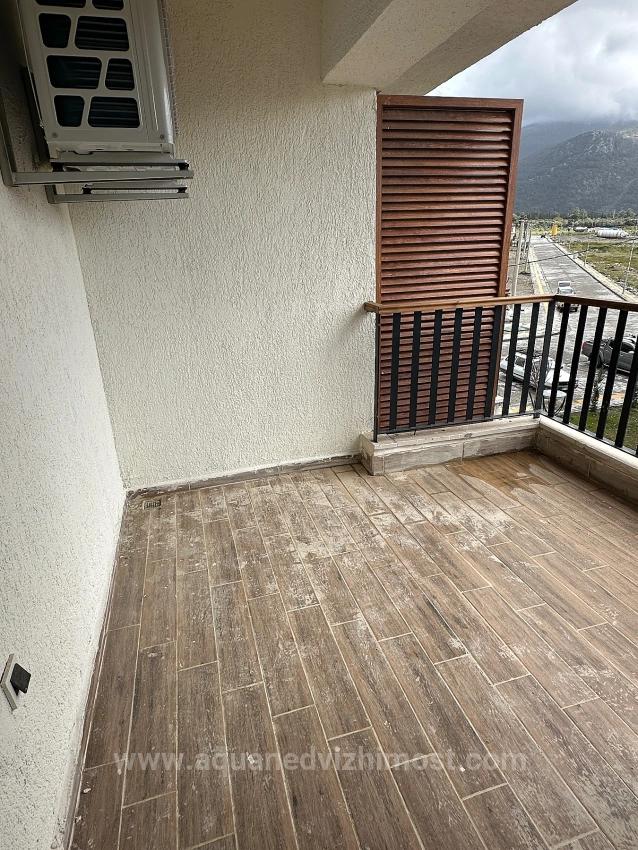 Сдается В Аренду 2+1 Квартира В Кёйджегизе, 2 Этаж, Все Комнаты С Кондиционерами, В Жилом Комплексе.