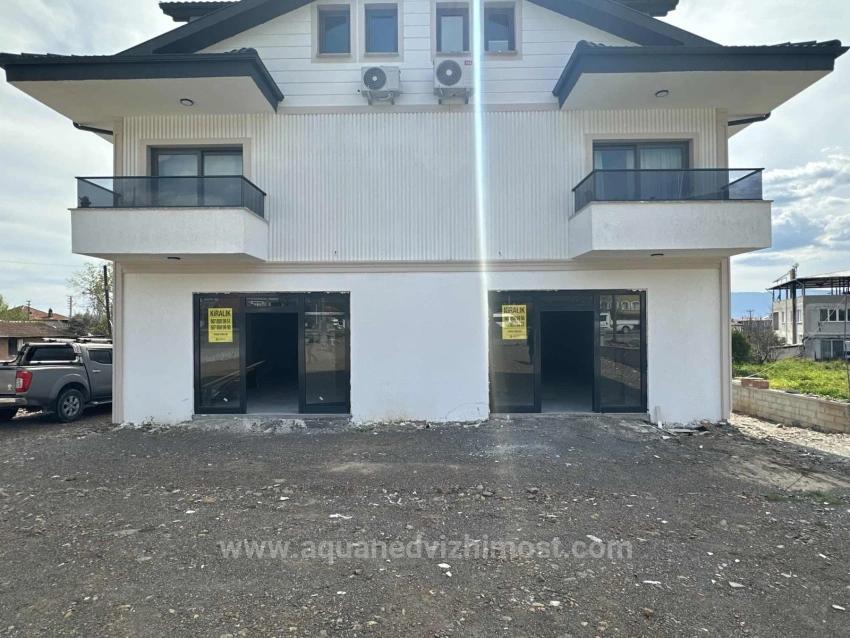 Сдается В Аренду Магазин/Торговое Помещение На Главной Улице Топарлара.