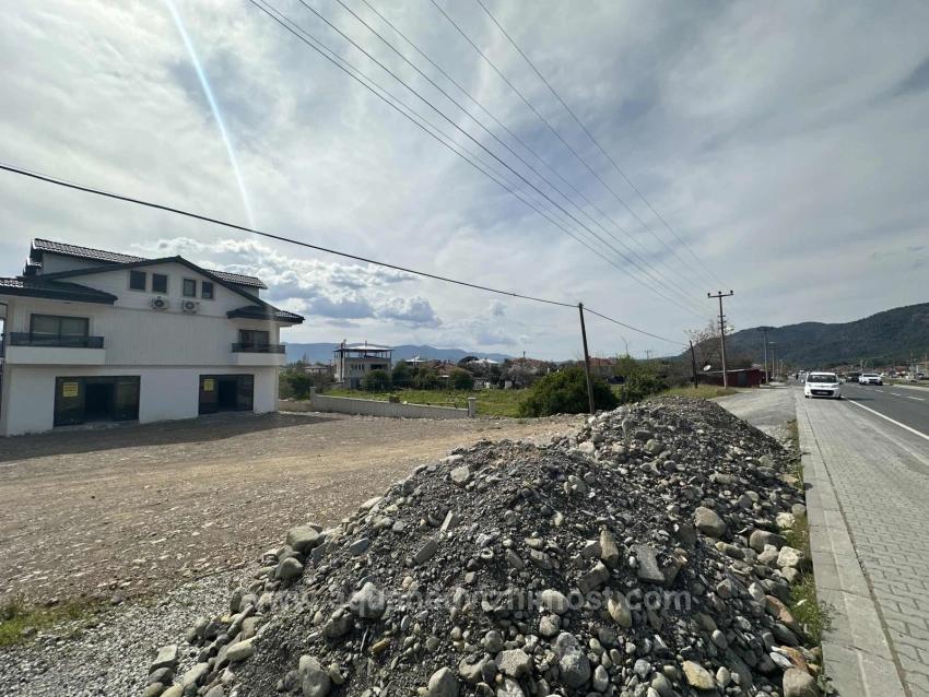 Сдается В Аренду Магазин/Торговое Помещение На Главной Улице Топарлара.