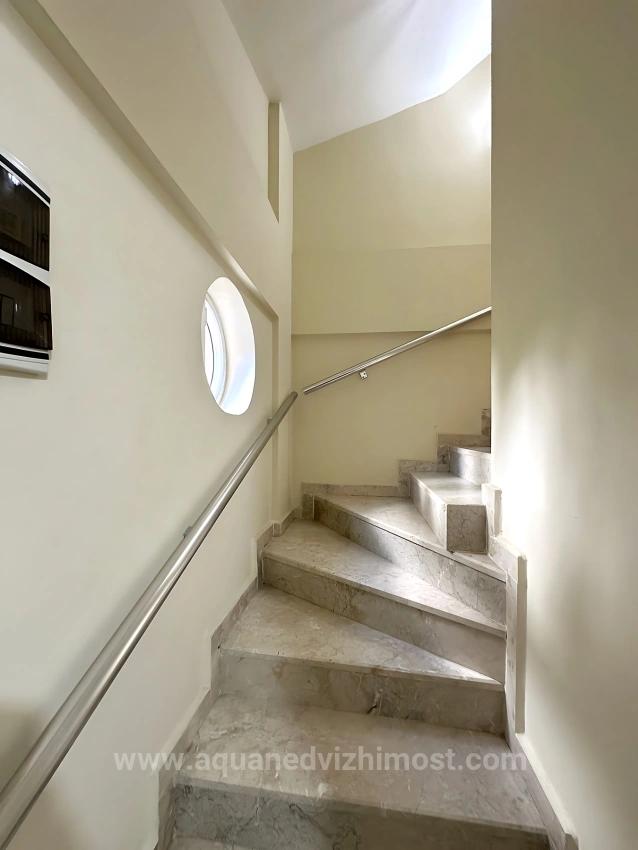 Вилла С Бассейном На Участке В Районе Фетхие Акарджа