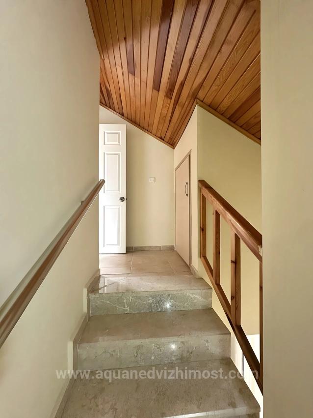 Вилла С Бассейном На Участке В Районе Фетхие Акарджа