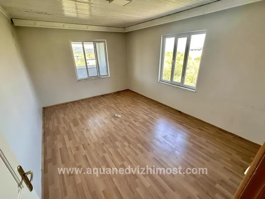 В аренду Квартира 3+1 в Zeytinalanı Köyceğiz - 130 m²