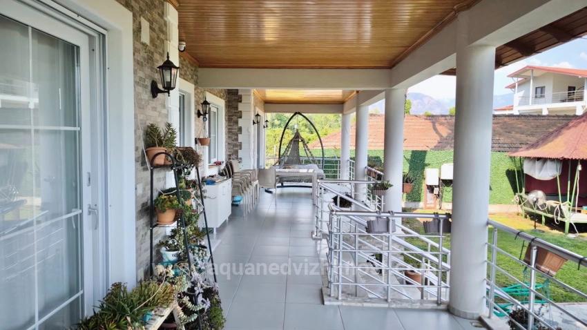 Сдается В Аренду Меблированный Отдельный Дом 4+1 В Районе Кёйджегиз Заферлер