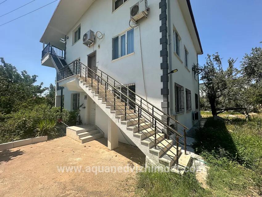 В аренду Квартира 2+1 в Zeytinalanı Köyceğiz - 90 m²
