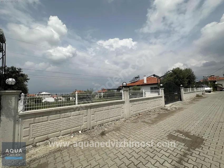 Село Köyceğiz в оливковом саду Зейтinalанда Меблированная Арендная Отдельностоящая Дом