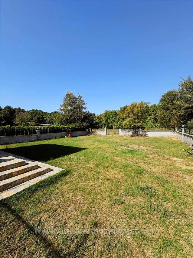 Аренда Отдельной Виллы 4+1 В Кёйджегизе С Кондиционерами Во Всех Комнатах