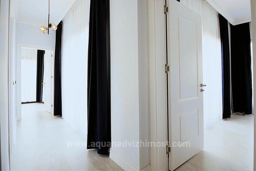 Аренда Отдельной Виллы 4+1 В Кёйджегизе С Кондиционерами Во Всех Комнатах