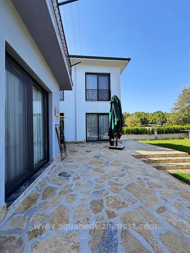 Аренда Отдельной Виллы 4+1 В Кёйджегизе С Кондиционерами Во Всех Комнатах