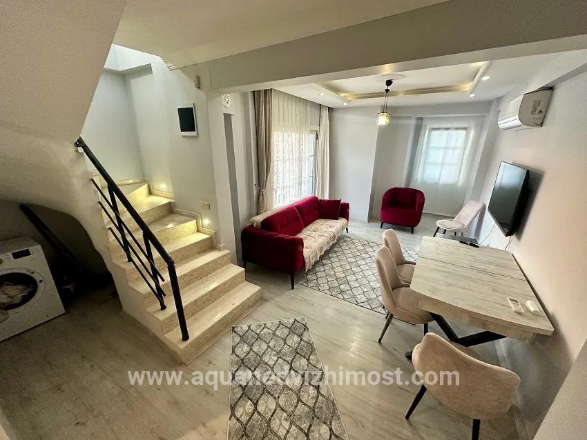 В аренду Квартира 3+1 в Gelişim Köyceğiz - 110 m²