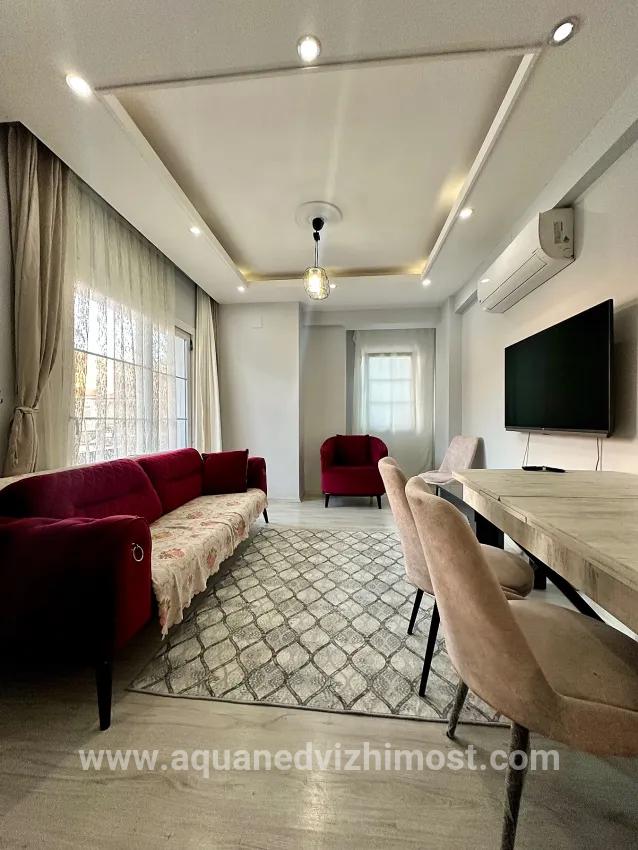 В аренду Квартира 3+1 в Gelişim Köyceğiz - 110 m²