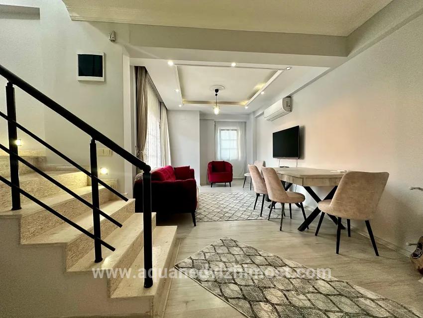 В аренду Квартира 3+1 в Gelişim Köyceğiz - 110 m²