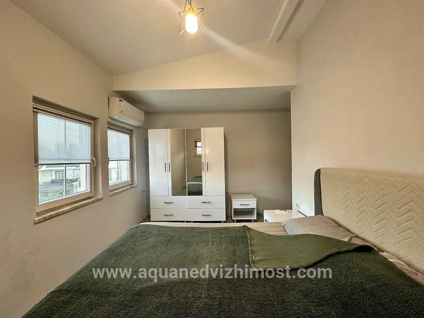 В аренду Квартира 3+1 в Gelişim Köyceğiz - 110 m²