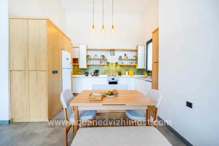 В аренду Вилла 2+1 в Beyobası Köyceğiz - 140 m²