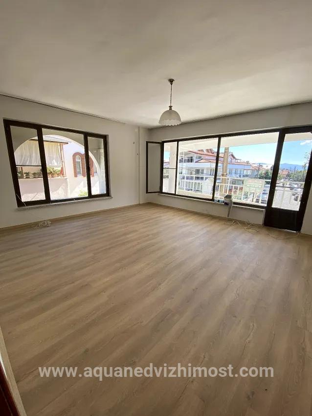 В аренду Квартира 2+1 в Gülpınar Köyceğiz - 100 m²