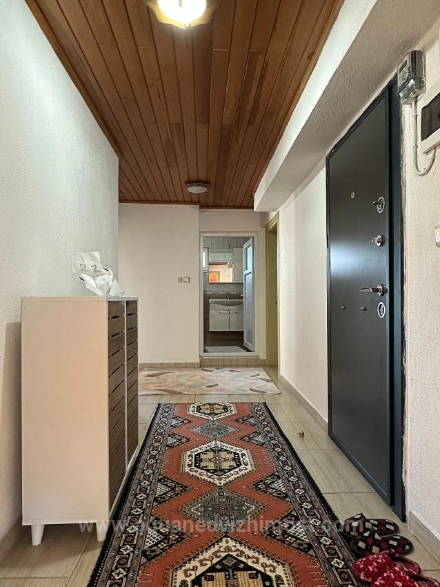 Köyceğiz Yenimahalle Большая Терраса С Кондиционером Меблированная Квартира 2+1 В Аренду