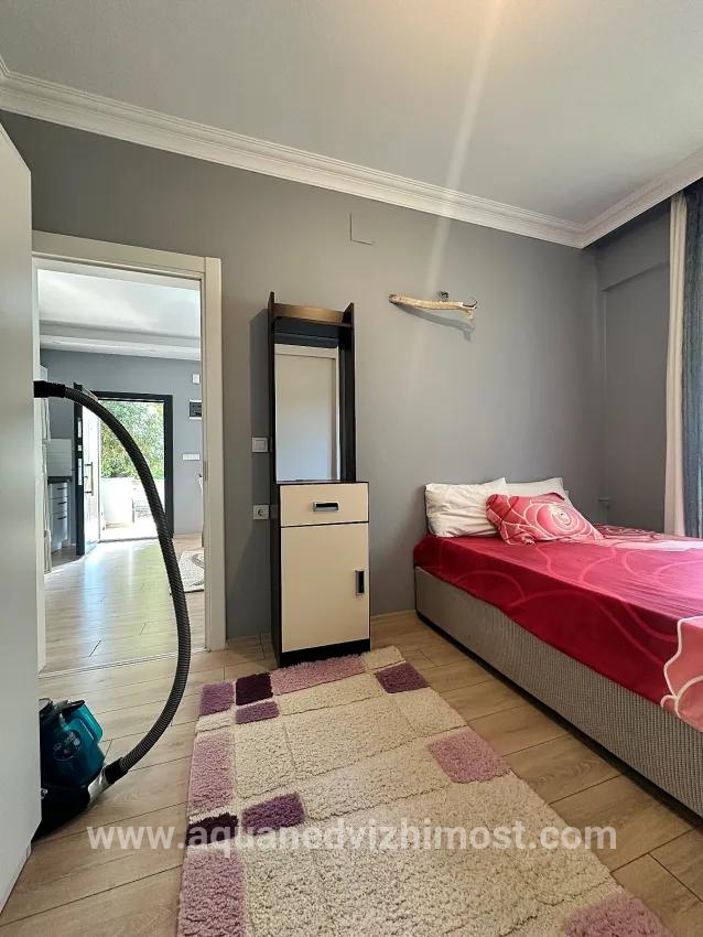 В аренду Квартира 1+1 в Gülpınar Köyceğiz - 60 m²