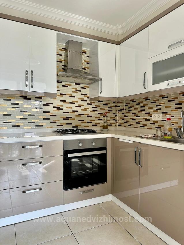 Квартира 2+1 С Садом На Продажу В Центре Кёйджегиза