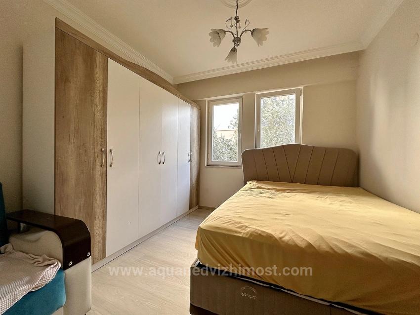 Квартира 2+1 С Садом На Продажу В Центре Кёйджегиза