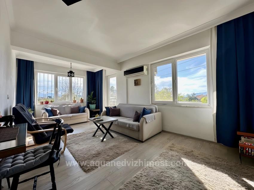 Квартира С Садом 2+1 На Продажу В Кёйджегиз Йени Махалле