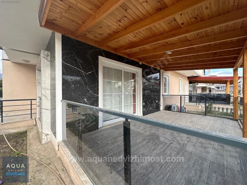 Сдается Меблированная Квартира 1+1 С Собственным Садом В Кёйджегизе.