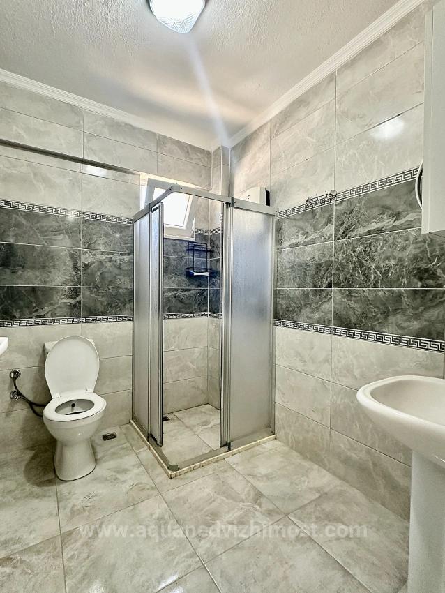 Квартира 2+1 В Аренду С Видом На Озеро В Ешилькёй, Кёйджегиз