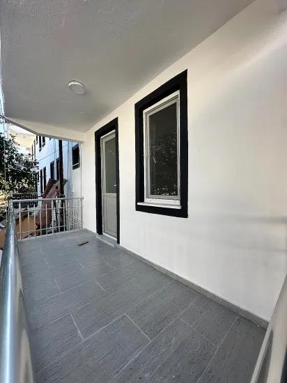 Köyceğiz Yeni Mah. de Bahçe Katı ve Müstakil Girişli 2+1 Kiralık Daire