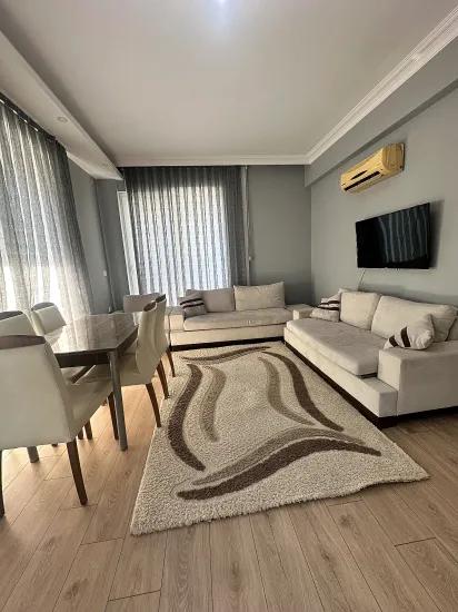 Сдается Меблированная Квартира 1+1 В Центре Кёйджегиза