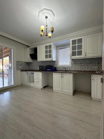 Арендная Квартира 2+1 С Бассейном, Центральным Отоплением И Большим Балконом В Кейджегизе