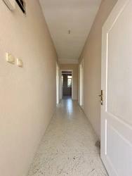 Квартира 2+1 В Аренду С Садом В Кёйджегизе