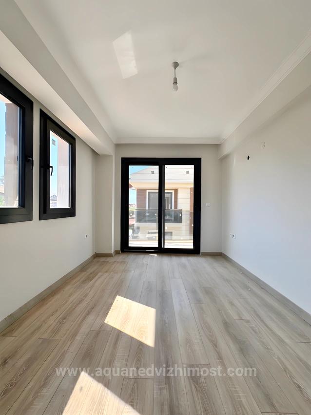 Köyceğiz Merkezde 3 Oda 1 Salon Satılık Villa