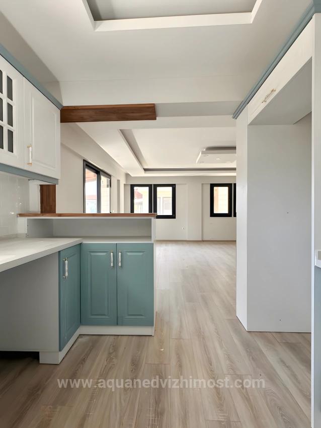 Köyceğiz Merkezde 3 Oda 1 Salon Satılık Villa