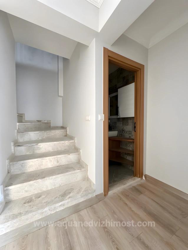 Köyceğiz Merkezde 3 Oda 1 Salon Satılık Villa