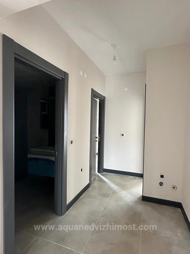 Köyceğiz De Site İcinde 2. Kat Tum Odalari Klimali 2+1 Kiralik Daire