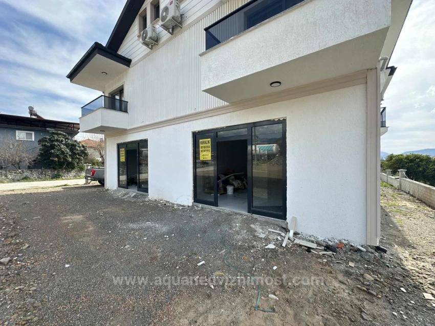 Toparlar Ana Cadde Üzerinde Kiralık Dükkan/Mağaza