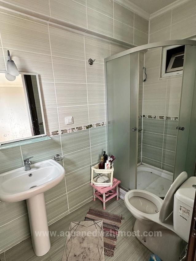 Köyceğiz Merkezde Kiralık Geniş 3+1 Daire