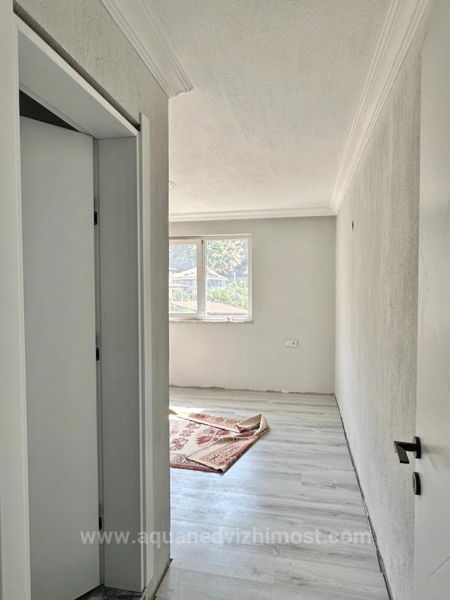 Köyceğiz Yeşilköyde Göl Manzaralı Kiralık 3+1 Daire