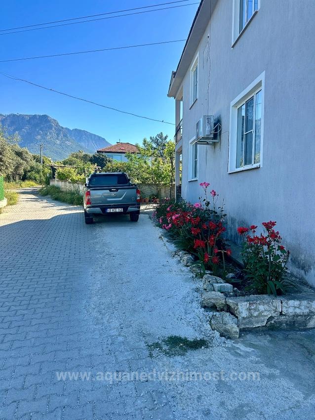 Köyceğiz Zeytinalanı Mah. Kiralık 3+1 Daire