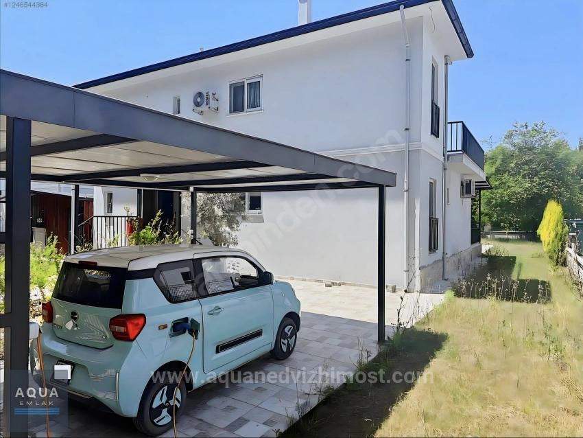 Köyceğiz'de Kiralık 4+1 Havuzlu Ve Isı Pompalı Müstakil Villa