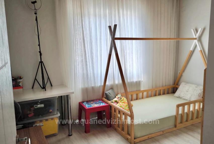 Köyceğiz Zaferler Mahallesinde Eşyalı 4+1 Kiralık Müstakil Ev