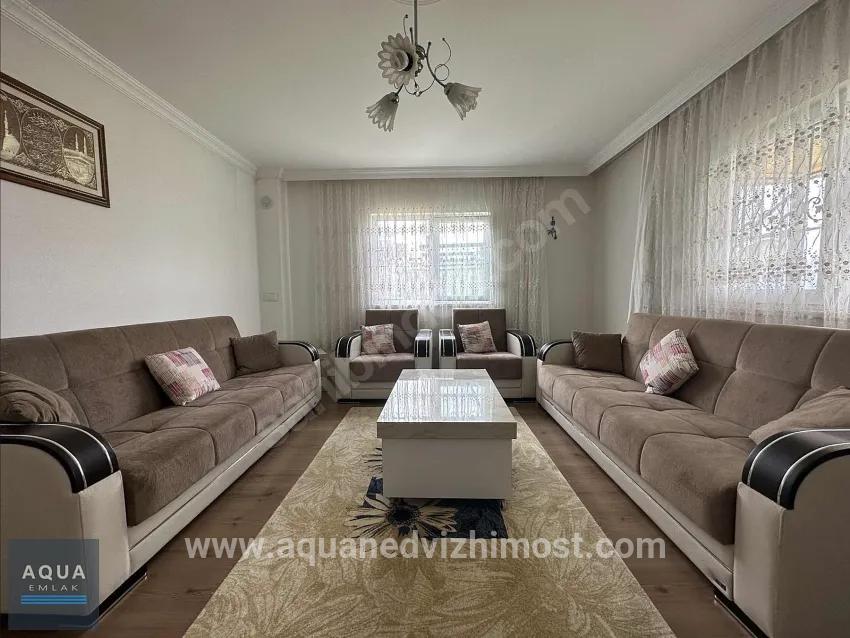 Köyceğiz Zeytinalanı Mah. Kiralık 2+1 Müstakil ev - 90 m²