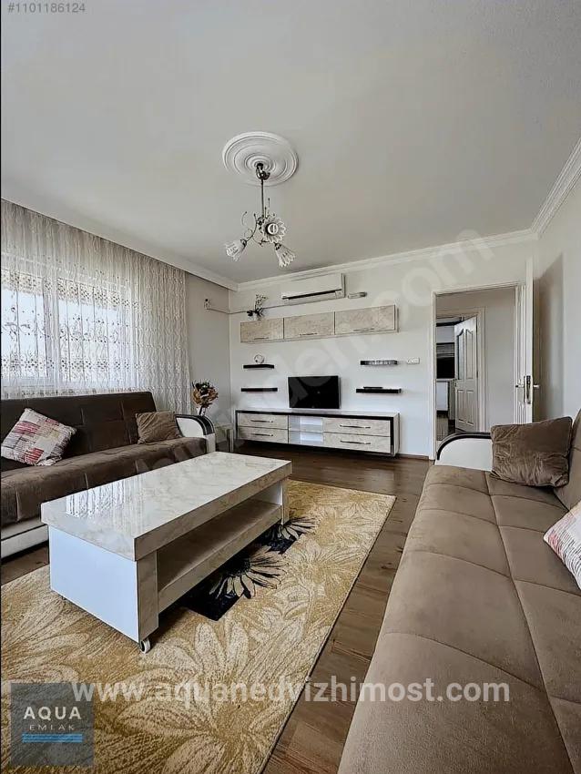 Köyceğiz Zeytinalanında Eşyalı Kiralık Müstakil Ev