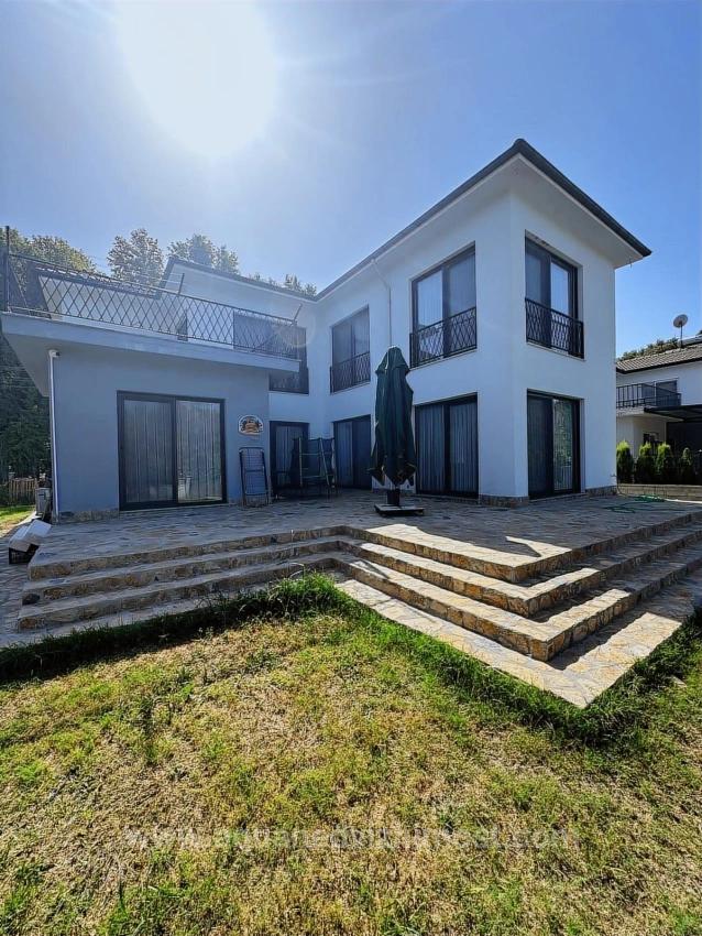 Köyceğiz De Tüm Odalar Klimalı 4+1 Tam Müstakil Kiralık Villa