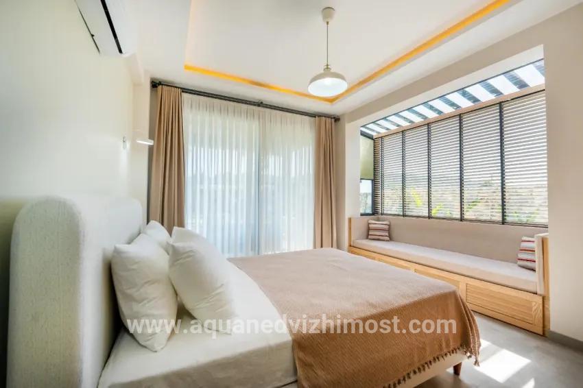 Köyceğiz Beyobası Mah. Kiralık 2+1 Villa - 140 m²