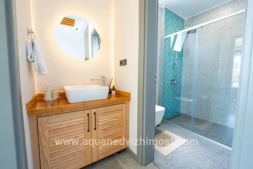 Köyceğiz Beyobası Mah. Kiralık 2+1 Villa - 140 m²